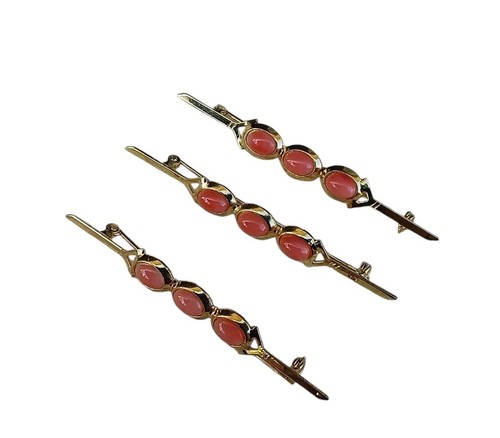 Spilla argento 800 dorato - spilla,