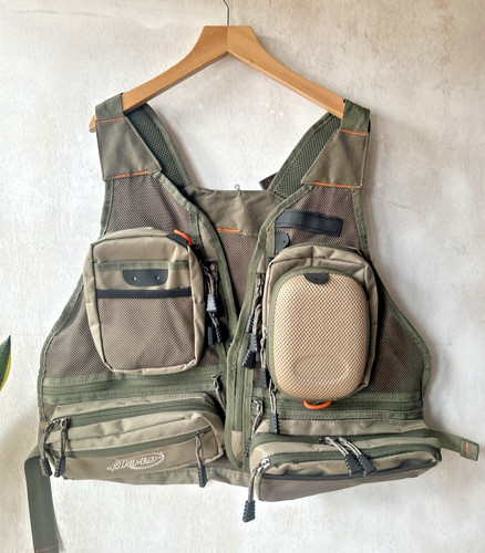 Gilet tecnico pesca airflo - tecnico,