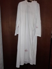 CAMICE SACERDOTALE CON RICAMI