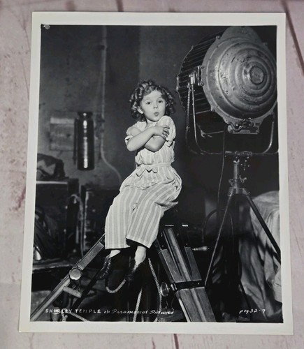 Shirley temple 1934 - shirley, promo