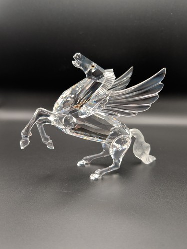 Statuina cristallo swarovski - cristallo,