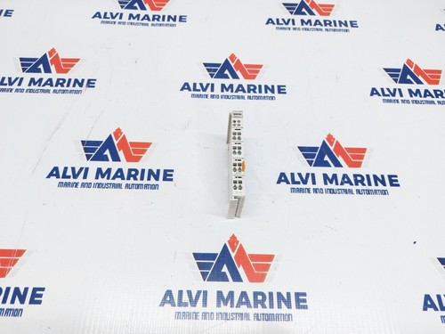 Modulo finale wago 750 - modulo, 750-600