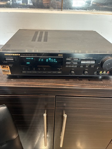 Vintage marantz pre - av,