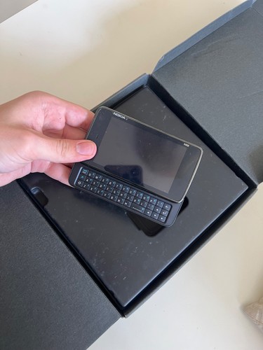 Nokia n900 cellulare - nokia, in
