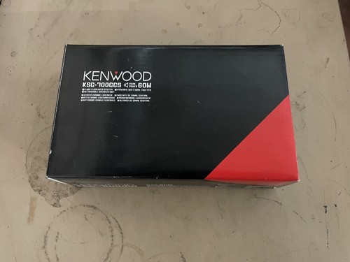 Kenwood ksc 700ccs - kenwood, sistema
