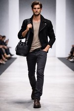 Borsa a secchiello Alexander