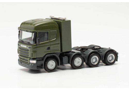 Herpa military 747059 scania - herpa,