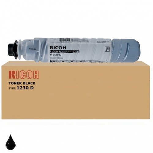 Ricoh toner originale nero - ricoh,