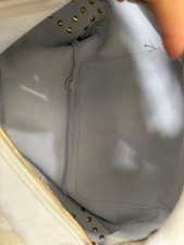 Borsa Tod’s in camoscio