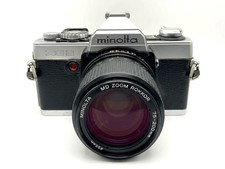 Minolta XG 2 Analog SLR 35mm +
