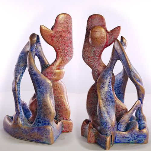 Dedalo icaro scultura - icaro,