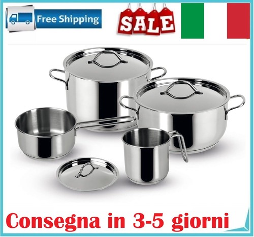 Lagostina euforia batteria - euforia,