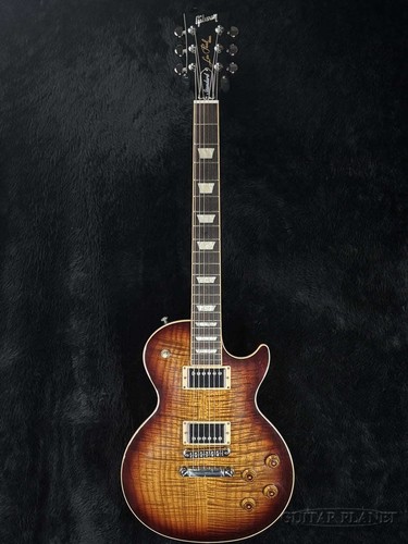 Gibson les paul standard - gibson,