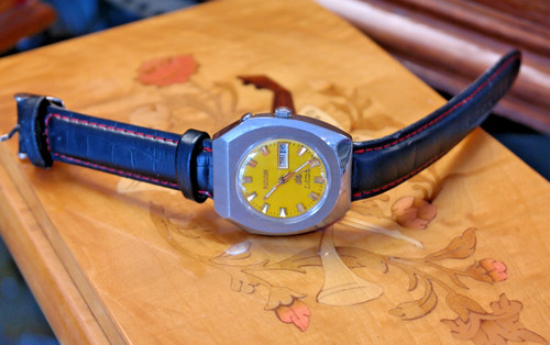 Orologio polso uomo - da,