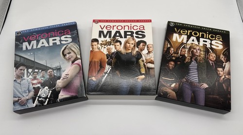 Veronica mars the complete - the,