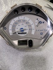 Gruppo Strumenti Contachilometri Piaggio Liberty 50 4t Rst  2004-2008