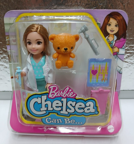 Barbie chelsea can - barbie,