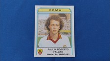FIGURINE CALCIATORI PANINI 1980-81 NUOVA N.274 FALCAO ESAURITA