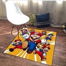 Tappeto Area Gioco Super Mario