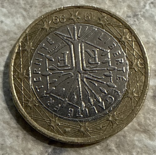Moneta euro 1999 - 1,