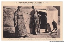 CAR-AEHP10-0553-CINA - La Principessa Mongola Palta