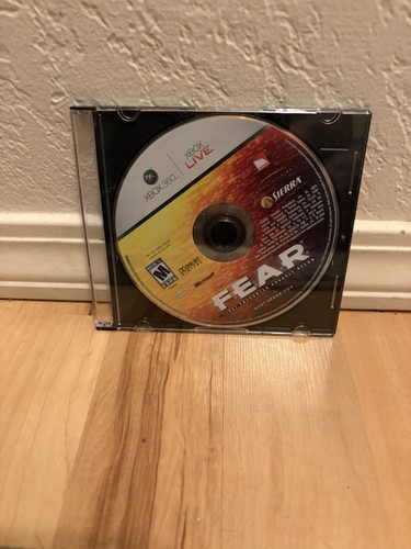 Fear xbox 360 testato - fear, f.e.a.r