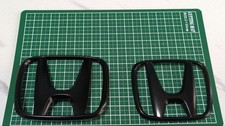 Set emblemi honda quadrati - set,