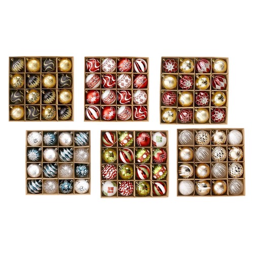 Palline natale - 16,
