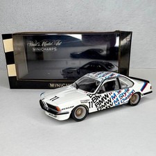 Modellino auto Minichamps BMW