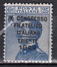 A-11242-REGNO ITALIA - 1922