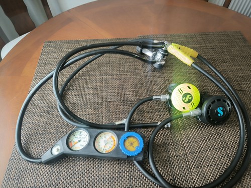 Regolatore scubapro mk20 - regolatore,