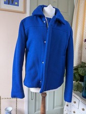 Giacca unisex Boxy lana JW