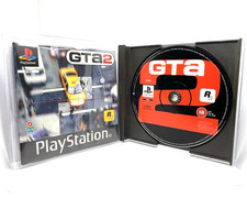 ✅GTA 2 Grand Theft Auto PS1