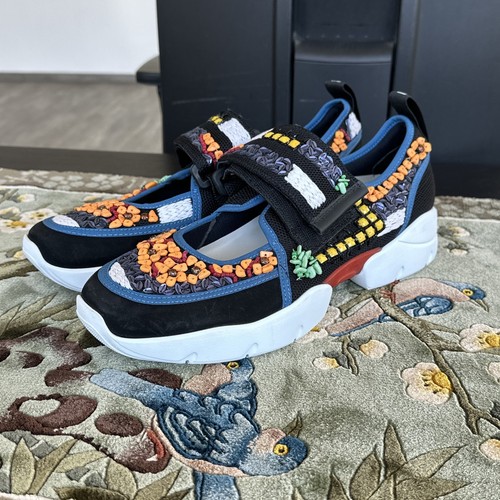Msgm sneaker donna multicolore - msgm,