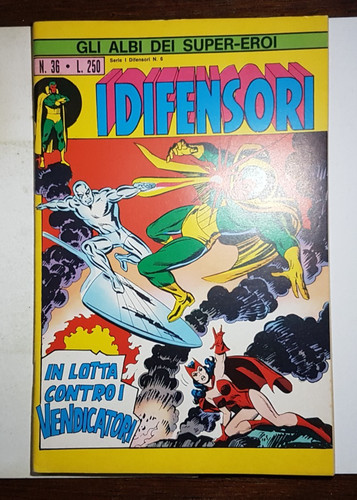 Albi dei super eroi - super,