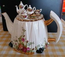 ROYAL ALBERT Old Country Roses