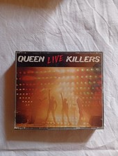 Queen live killers doppio cd