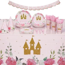 Decorazioni Principesse per