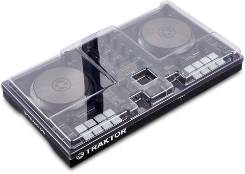 Decksaver traktor kontrol - ni,
