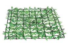 Mattonelle erba sintetica set