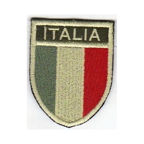 Patch scudetto italia - scudetto,