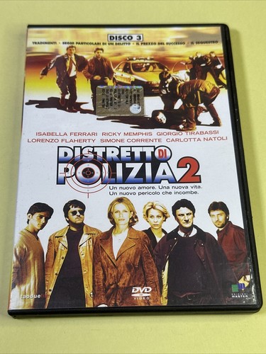 Distretto polizia disco - distretto, 3