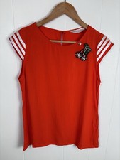 Top Roberta Biagi Vermillion