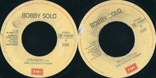 DISCO 45 GIRI   BOBBY SOLO