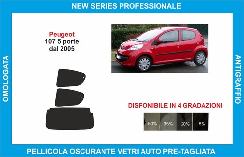 Pellicole oscuranti vetri - pellicole,