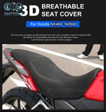 Per Honda NX 500 NX400 Nero