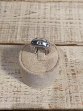 Bague Argent  Yves Saint