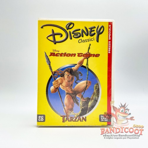 Disney tarzan action - 🌴, game