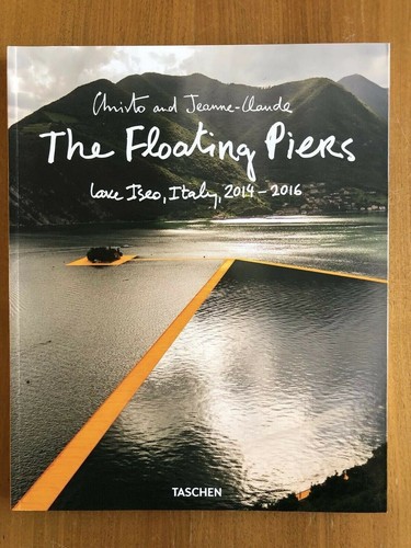 Christo autografo firmato the - autografo, "the