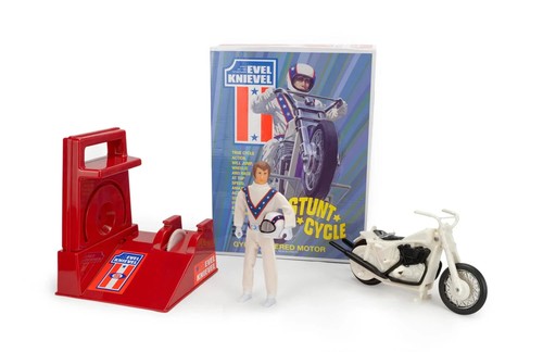 Evel knievel the - evel,